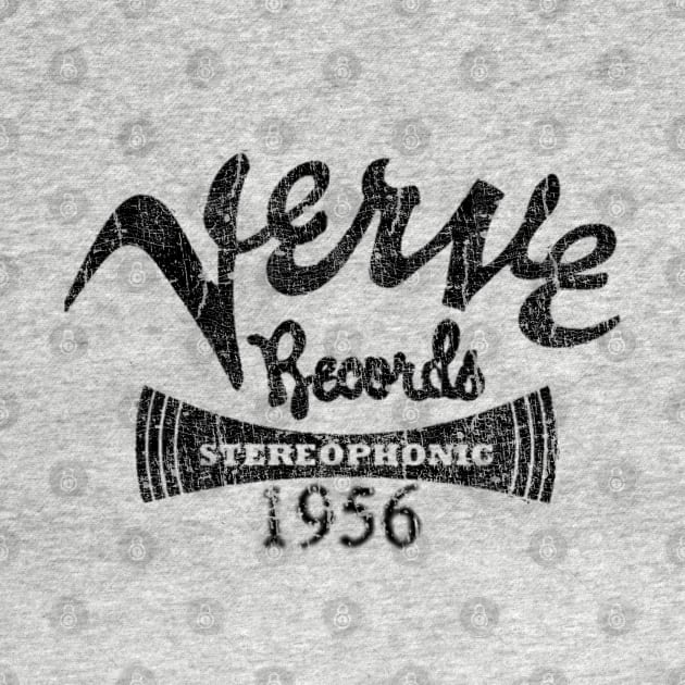 Verve Records 1956 by BDS“☠︎”kong